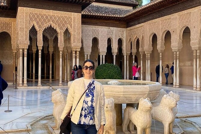 Alhambra Experience – Explore Nasrid Palaces & Generalife Gardens - Who this Alhambra experience is best for