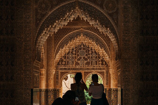 Alhambra Ticket with Audio Guide in Granada - Key things to know before you go