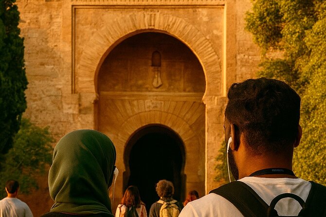 Alhambra Ticket with Audio Guide in Granada - What this Alhambra audio ticket really includes (and what you may still need)