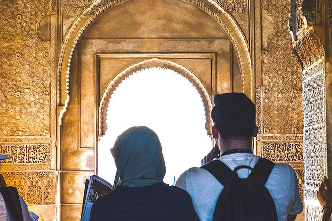 Alhambra Ticket with Audio Guide in Granada - The route through the Alhambra: what each stop is for