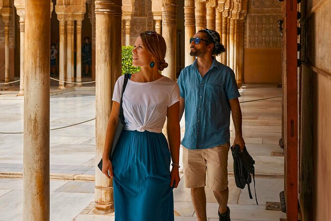 Alhambra Ticket with Audio Guide in Granada - Price and value: when $30 is a good deal and when it isn’t