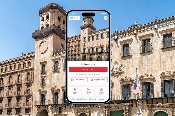 Alicante’s History and Highlights: Self-Guided Walking Tour - Start at El Adivinador and get your bearings quickly