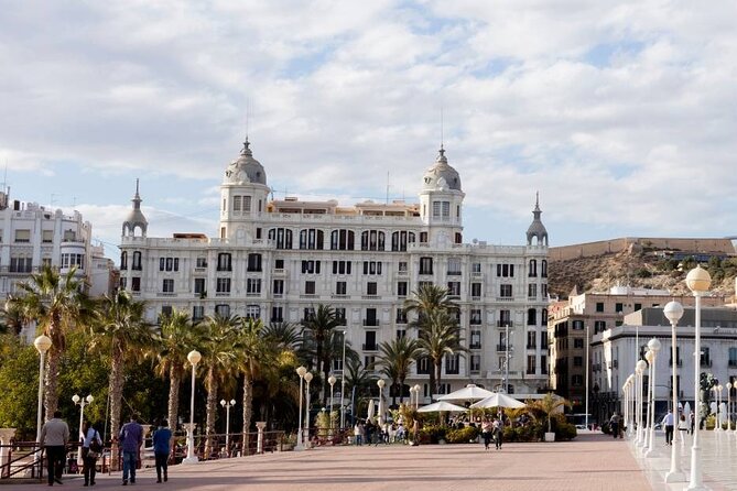 Alicante’s History and Highlights: Self-Guided Walking Tour - Central Market Alicante: where the city’s food story becomes real