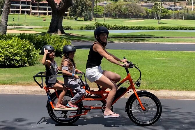 Aloha West Maui 2-Hour Self-Guided Electric Bike Tour - Key Takeaways