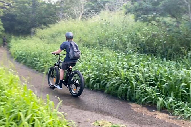Aloha West Maui 2-Hour Self-Guided Electric Bike Tour - The Ocean-Front Stretch: Where the Route Pays Off
