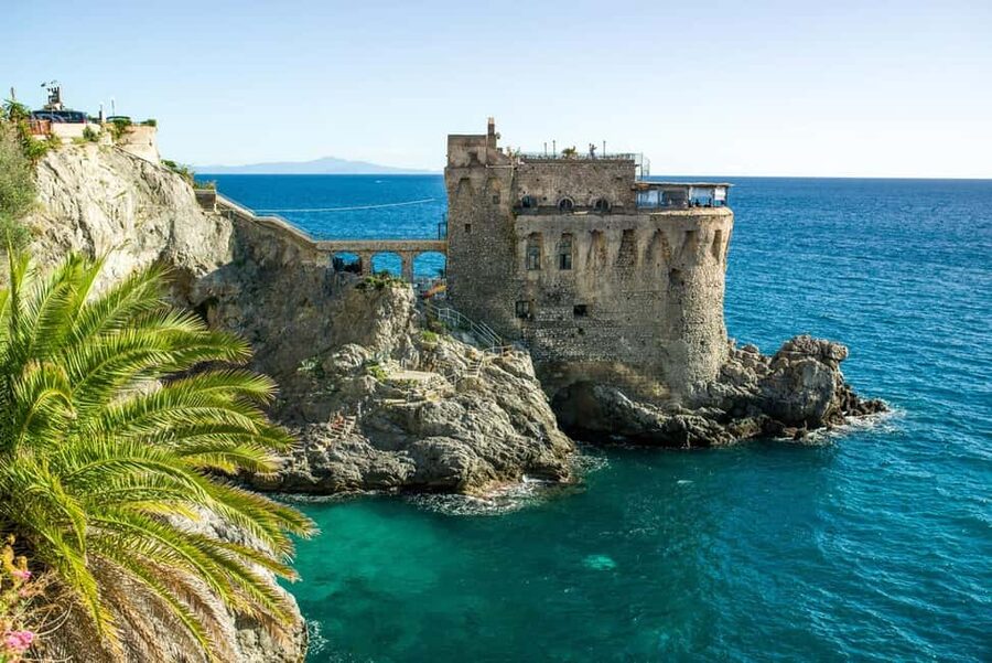 Amalfi Coast by Train & Ferry with Smart Digital Guide - Key things to know before you go