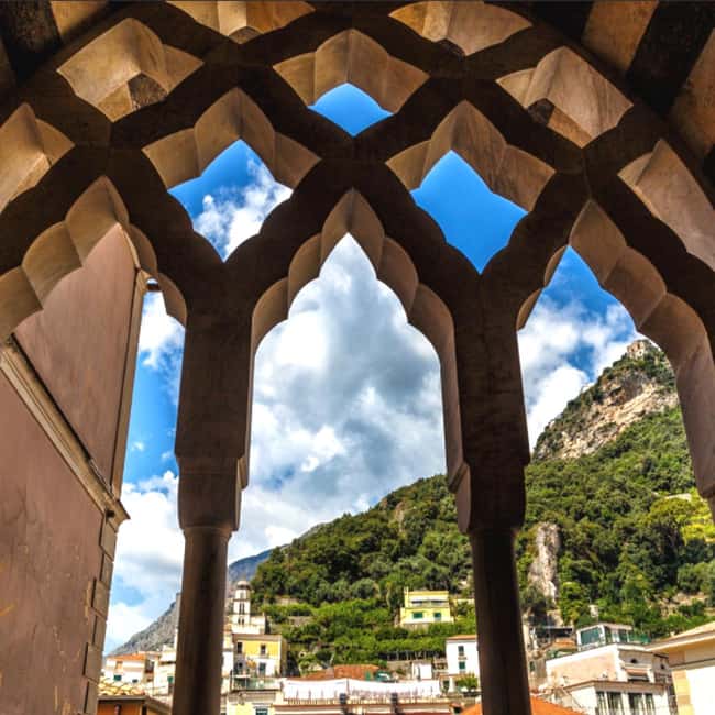 Amalfi Coast by Train & Ferry with Smart Digital Guide - Smart Digital Guide audio: useful, but don’t rely on it alone