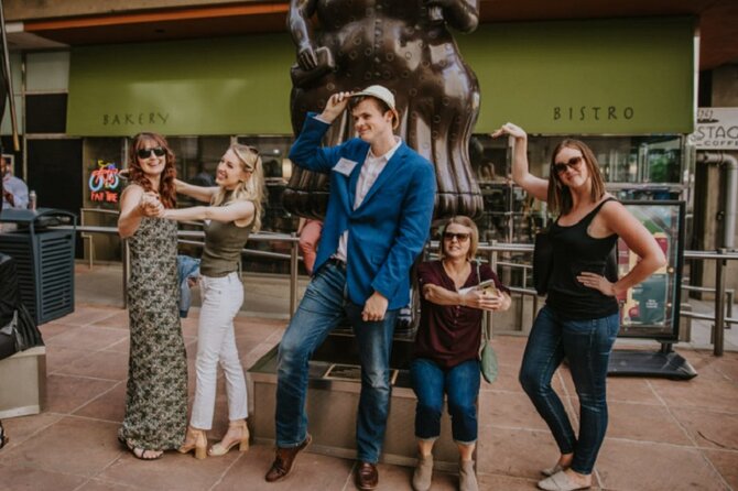 Amazing Scavenger Hunt: Downtown Asheville - Who This Self-Guided Asheville Hunt Fits Best