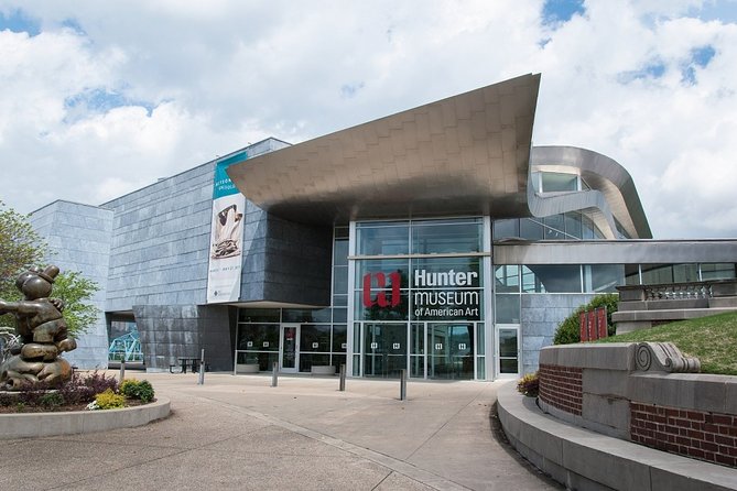 Amazing Scavenger Hunt: Exciting Scenic City - Stop-by-stop: your Chattanooga missions across four locations