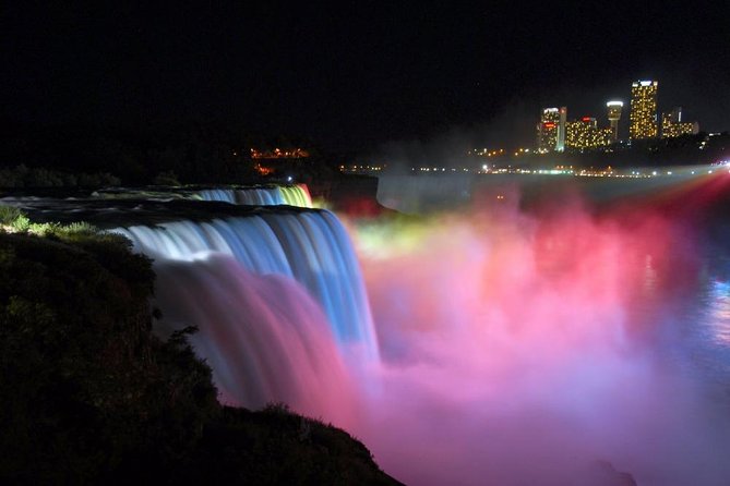 Amazing Scavenger Hunt: Hunt Along Niagara Falls - Starting at 6650 Niagara River Pkwy and timing your 2-hour route