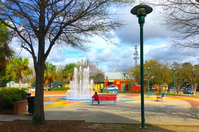 Amazing Scavenger Hunt: Lafayette In Full Bloom - How the Lets Roam app runs your hunt (and why it matters)