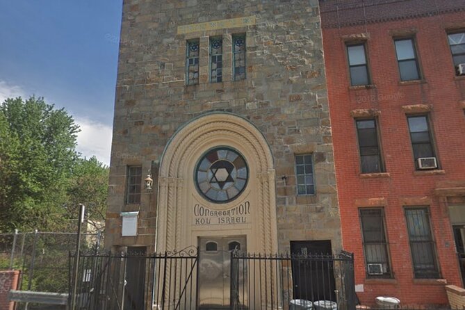 Amazing Scavenger Hunt: Soaring To New Heights - Prospect Heights, re-written as a walkable challenge