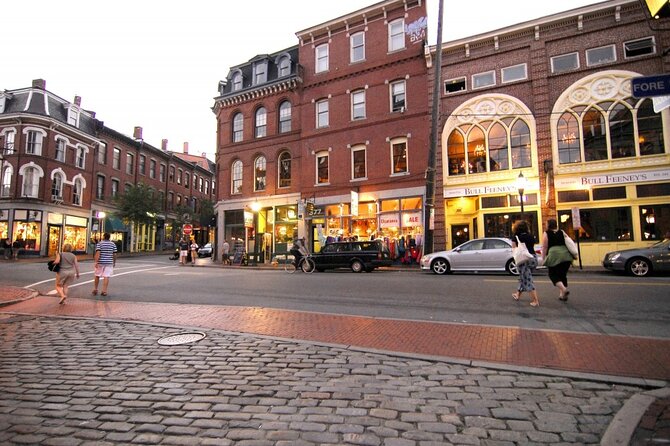 Amazing Scavenger Hunt: The Maine Event - Route Walk-Through: Congress Street, City Hall, and the Custom House Wharf