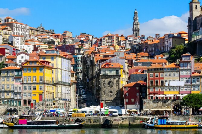 Amazing Secrets of Porto: Self-Guided Puzzle Adventure - Miradouro da Rua das Aldas: payoff views for your camera roll