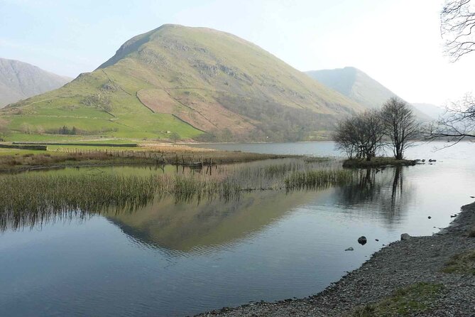 Ambleside, Keswick and Ullswater: A Lake District Self-Guided Driving Tour - Rydal and Wordsworth country: Rydal Mount, Rydal Water, and Grasmere
