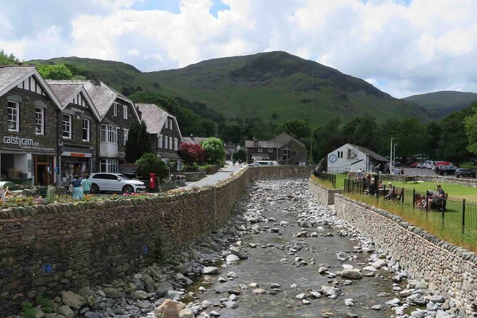 Ambleside, Keswick and Ullswater: A Lake District Self-Guided Driving Tour - Dunmail Raise, Wythburn Church, and Thirlmere: stories behind the scenery