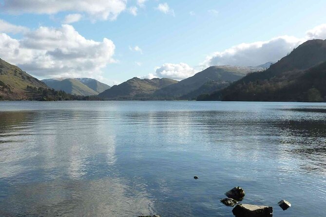 Ambleside, Keswick and Ullswater: A Lake District Self-Guided Driving Tour - Legburthwaite, Castlerigg Stone Circle, and Keswick: nature, Neolithic, and town energy