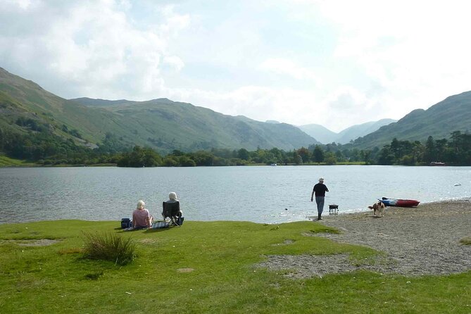 Ambleside, Keswick and Ullswater: A Lake District Self-Guided Driving Tour - Ullswater, Glenridding, Brothers Water, and Kirkstone Pass’s ice-age clues