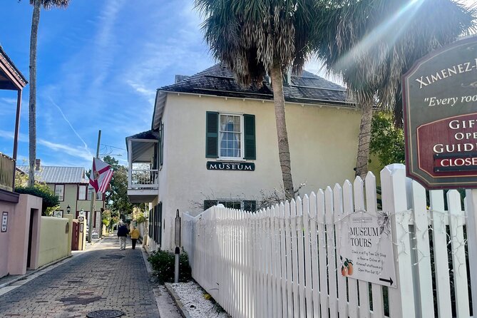 America‘s Oldest City: An Audio Tour of St Augustine - How the VoiceMap audio walk works in St. Augustine