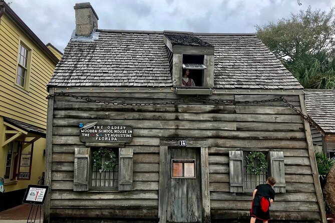 America‘s Oldest City: An Audio Tour of St Augustine - Peña-Peck House, Greek Orthodox roots, and the Spanish-British mix
