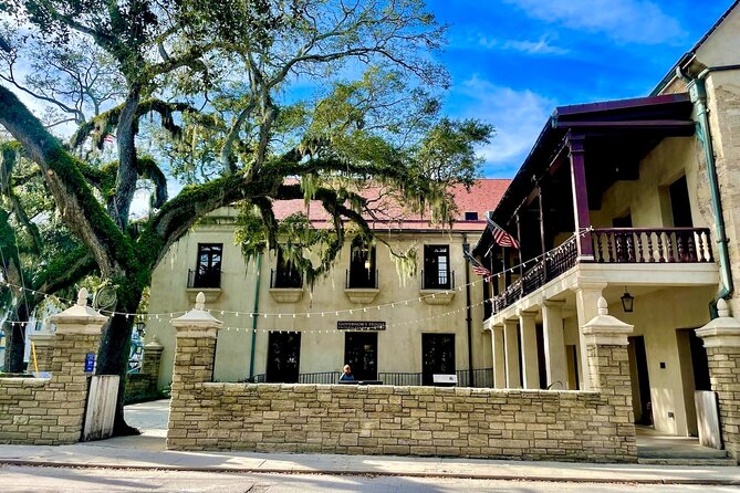 America‘s Oldest City: An Audio Tour of St Augustine - Start at the Governor’s House Cultural Center: the city’s big beginning