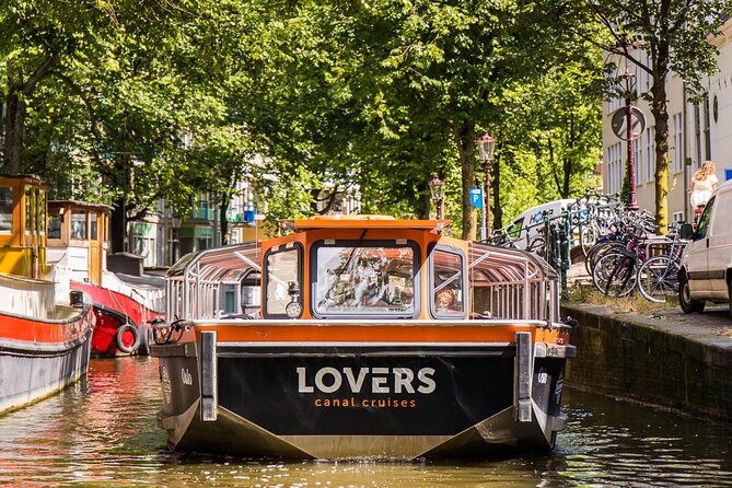 Amsterdam 1h Canal Cruise by Semi-Open Boat with Audio Guide - Who This Amsterdam Canal Cruise Is Best For