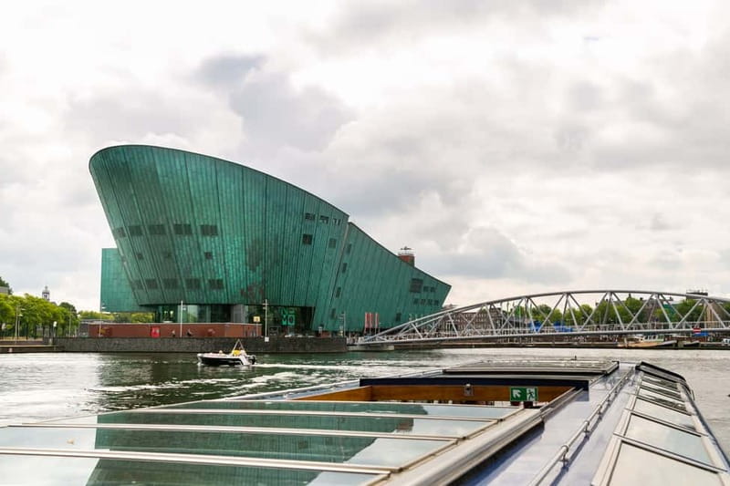 Amsterdam: 75 Minute City Canal Cruise with Audio Guide - Should You Book the Amsterdam 75-Minute Canal Cruise?