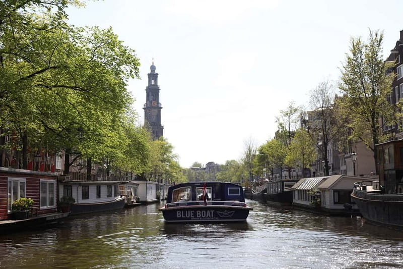 Amsterdam: 75 Minute City Canal Cruise with Audio Guide - Where You Board (and Why the South-Side Location Matters)