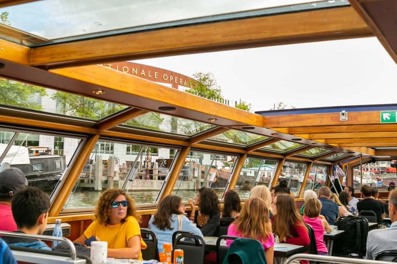 Amsterdam: 75 Minute City Canal Cruise with Audio Guide - Who This Cruise Is Best For (and Who Might Want Something Different)