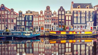 Amsterdam Audioguide - TravelMate app for your smartphone - Price and value: $4.54 for years of listening