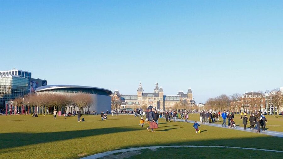 Amsterdam Audioguide - TravelMate app for your smartphone - Basilica of the Friars: a small stop with big atmosphere