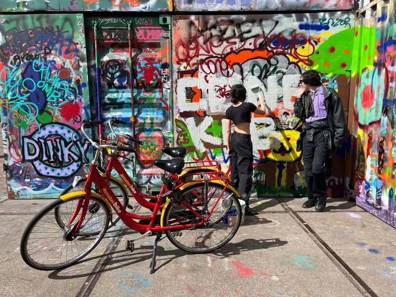 Amsterdam:: Bike Rental with Free Self-Guided Tour - Why this self-guided Amsterdam bike day feels easier than a tour
