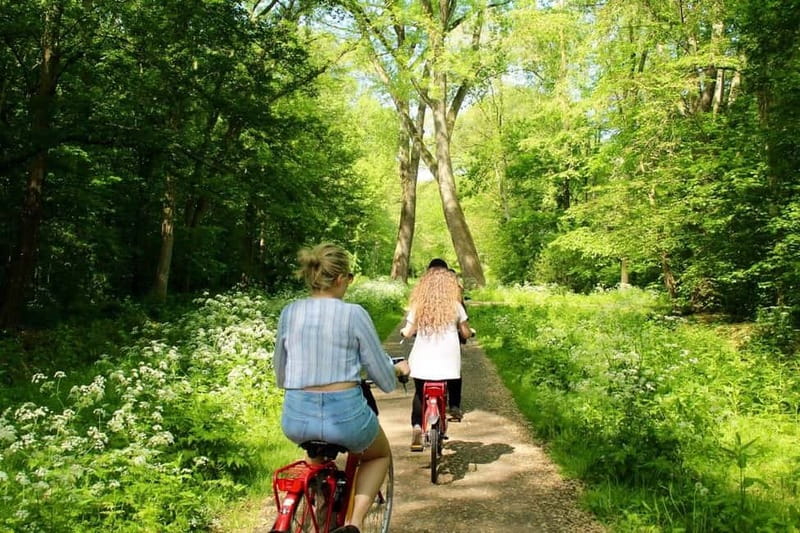 Amsterdam:: Bike Rental with Free Self-Guided Tour - Who should book this Amsterdam bike rental day