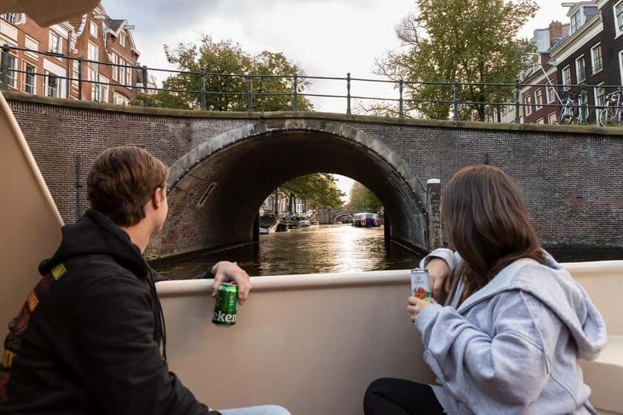 Amsterdam: Canal Cruise with Live Commentary & Audio Guide - Price and value: why $14 can be a smart move