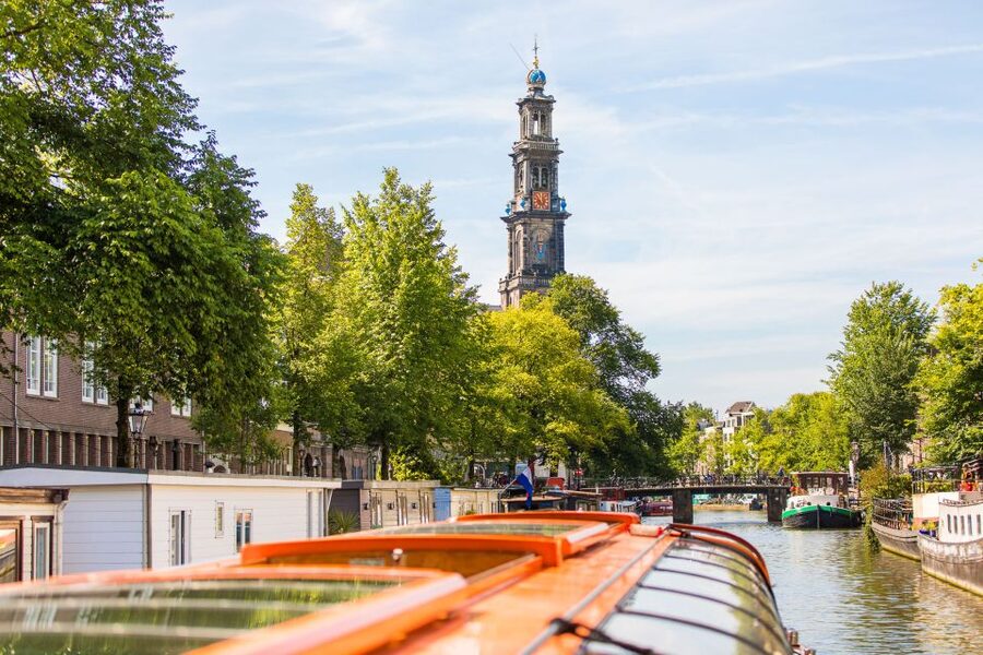 Amsterdam: City Centre Canal Cruise including Audioguide - Key highlights you’ll feel right away