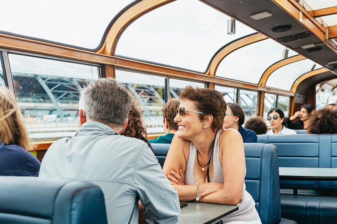 Amsterdam City Centre Cruise on heated boat with Audioguide - Heated comfort meets quick orientation