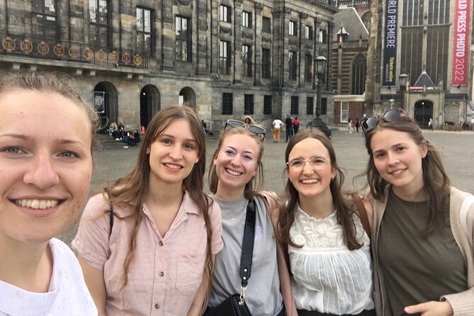 Amsterdam Ghost Hunt: Self-Guided Mystery Adventure - Nieuwmarkt, Montelbaanstoren, and Zuiderkerk: bigger landmarks, deeper mood