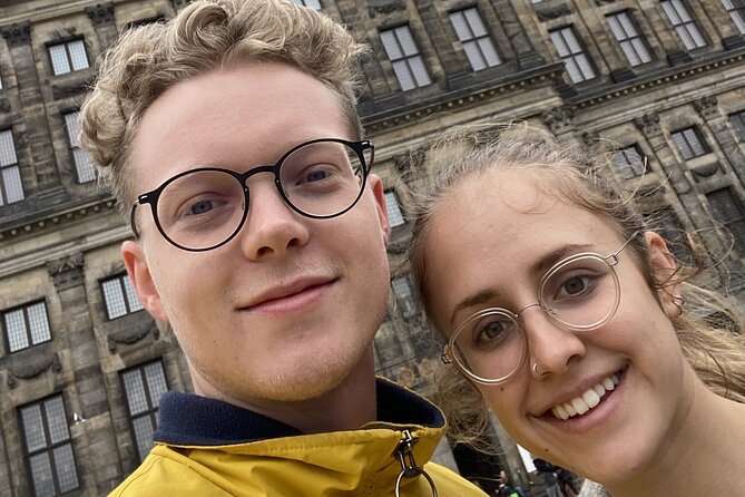 Amsterdam Ghost Hunt: Self-Guided Mystery Adventure - Spinhuissteeg, Agnieten Chapel, and Rasphuispoort: history-flavored street clues