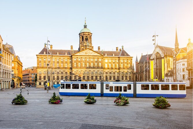 Amsterdam Ghost Hunt: Self-Guided Mystery Adventure - Torensluis Bridge to the Homomonument: moving from spooky to thoughtful