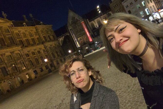 Amsterdam Ghost Hunt: Self-Guided Mystery Adventure - Price and time: what $5.81 buys you in Amsterdam