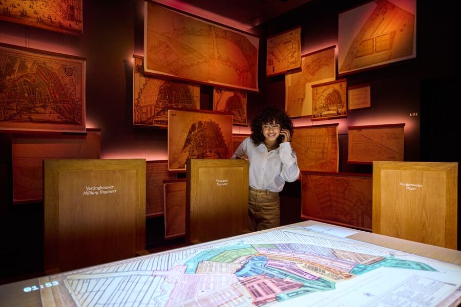 Amsterdam: Museum of the Canals Ticket with Audio Guide - A canal ticket that turns Amsterdam into a story you can follow