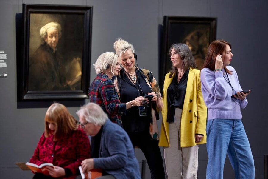 Amsterdam: Official Audio Guide for Rijksmuseum Visit - Starting Out: Picking a Tour Route (and Actually Using It)