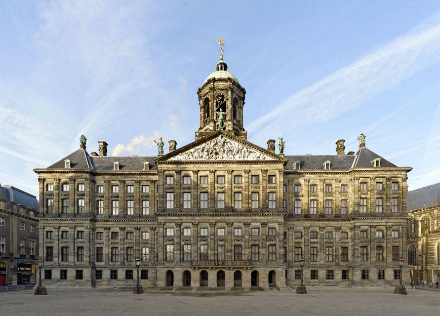 Amsterdam: Royal Palace Entry Ticket and Audio Guide - Price and Value: Why $15 Can Actually Feel Like a Deal