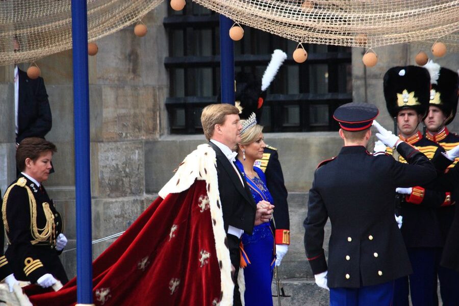 Amsterdam: Royal Palace Entry Ticket + Audio guide - Key Highlights You’ll Care About