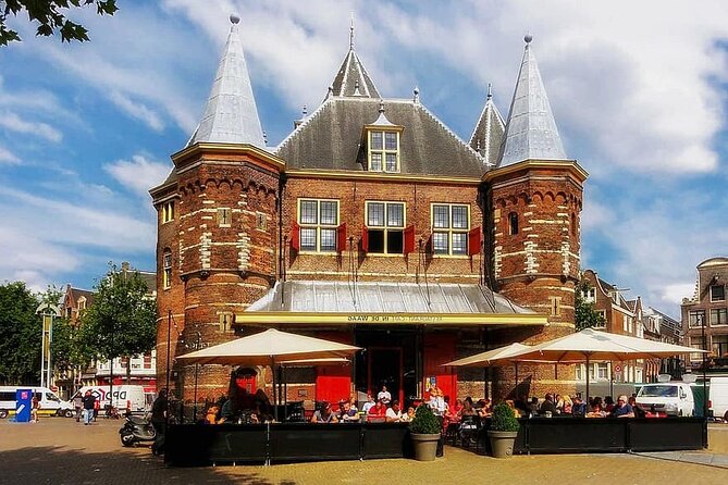 Amsterdam's Red Light District: A Self-Guided Audio Tour - VoiceMap Setup: Offline Audio, GPS Triggers, and Easy Controls