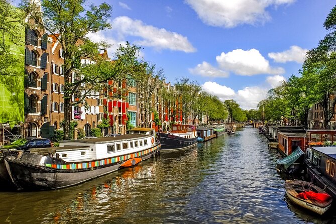 Amsterdam Scavenger Hunt and Highlights Self Guided Audio Tour - Price and value: what you’re really paying for at $8.33