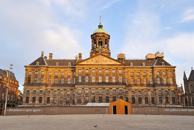 Amsterdam Scavenger Hunt and Highlights Self Guided Audio Tour - Audio and language: how the stories fit your style of travel