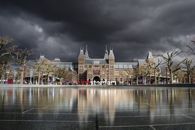 Amsterdam Scavenger Hunt and Highlights Self Guided Audio Tour - Getting started smoothly with the World City Trail app