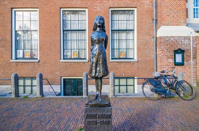 Amsterdam Self-Guided Audio Tour - Quick hits before you press play