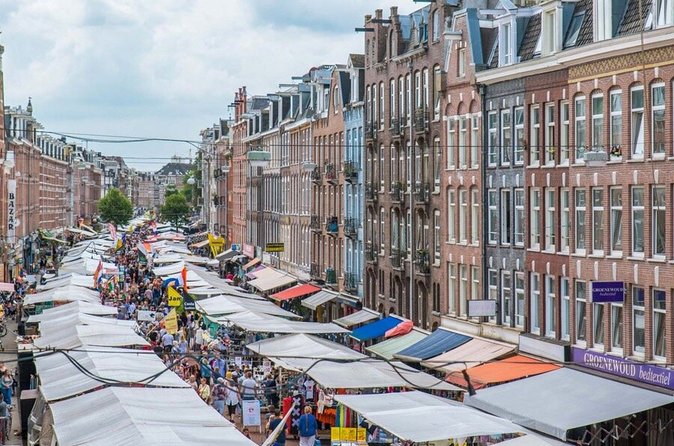 Amsterdam Self-Guided Audio Tour - Pick Your Stops Like a Local, Not Like a Checklist